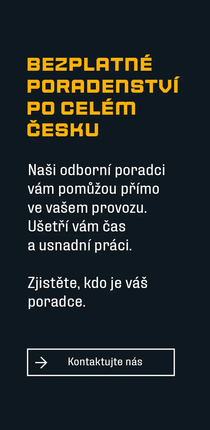 Bezplatné poradenství po celém Česku